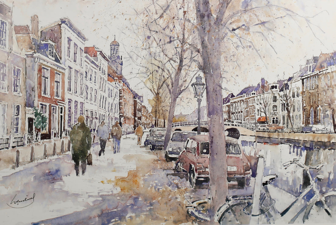 LNr 7 Rapenburg Leiden