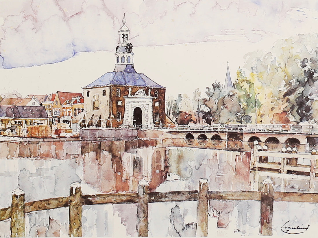 Nr 21 Zijlpoort Leiden