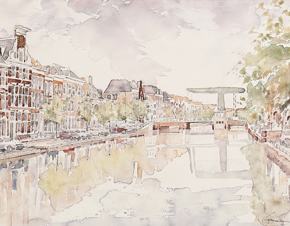 Nr 23 Oude Vest Leiden