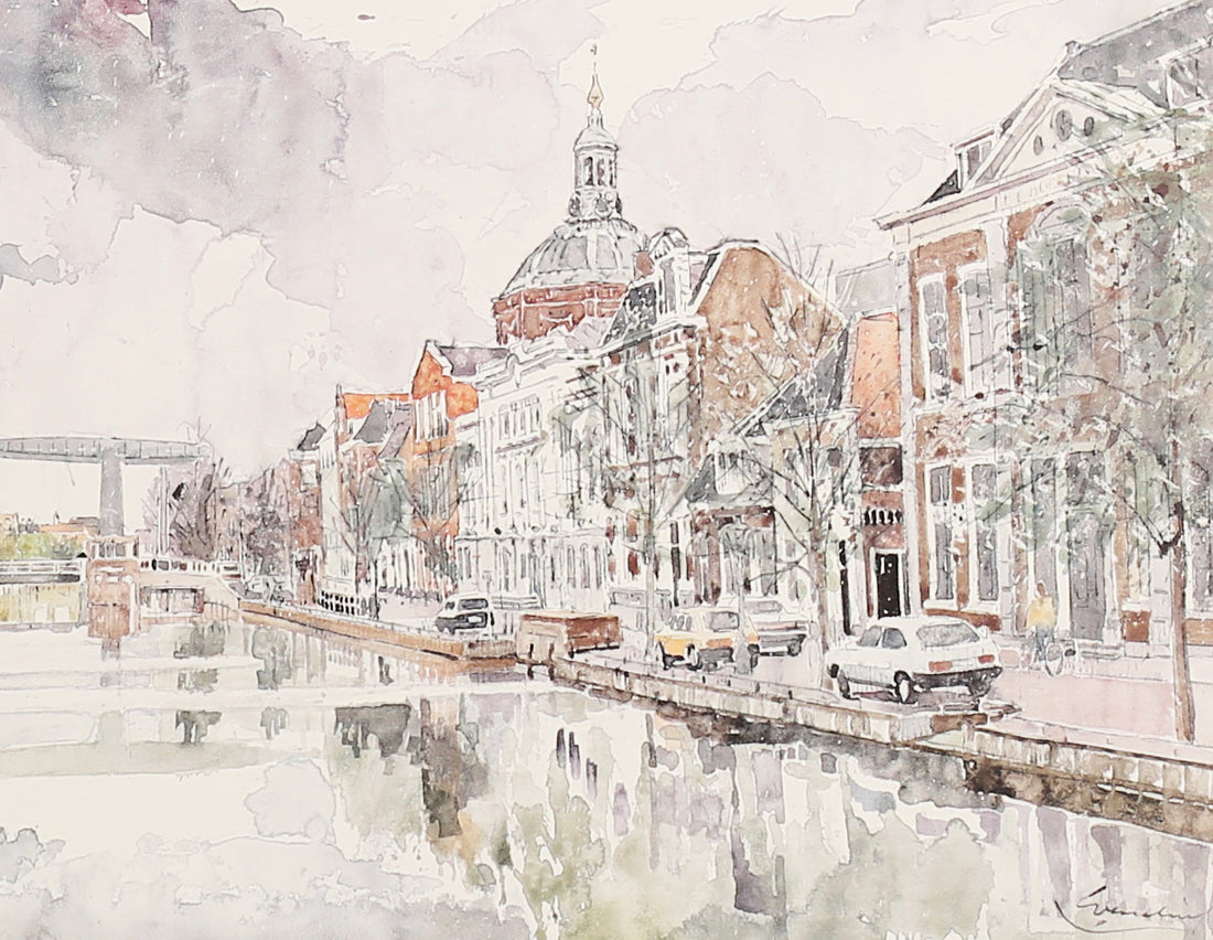 Nr 24 Marekerk Oude Vest