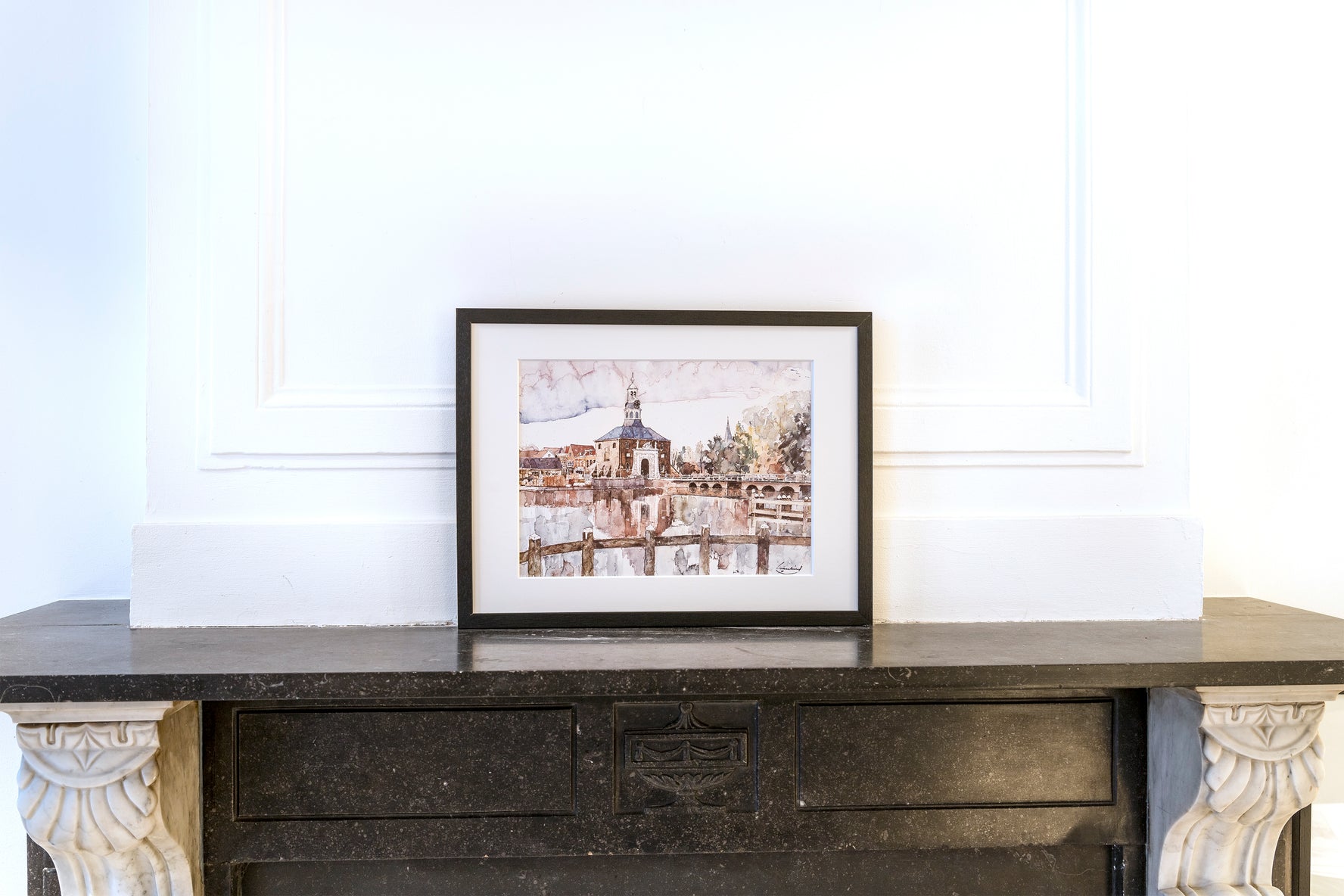 Nr 21 Zijlpoort Leiden