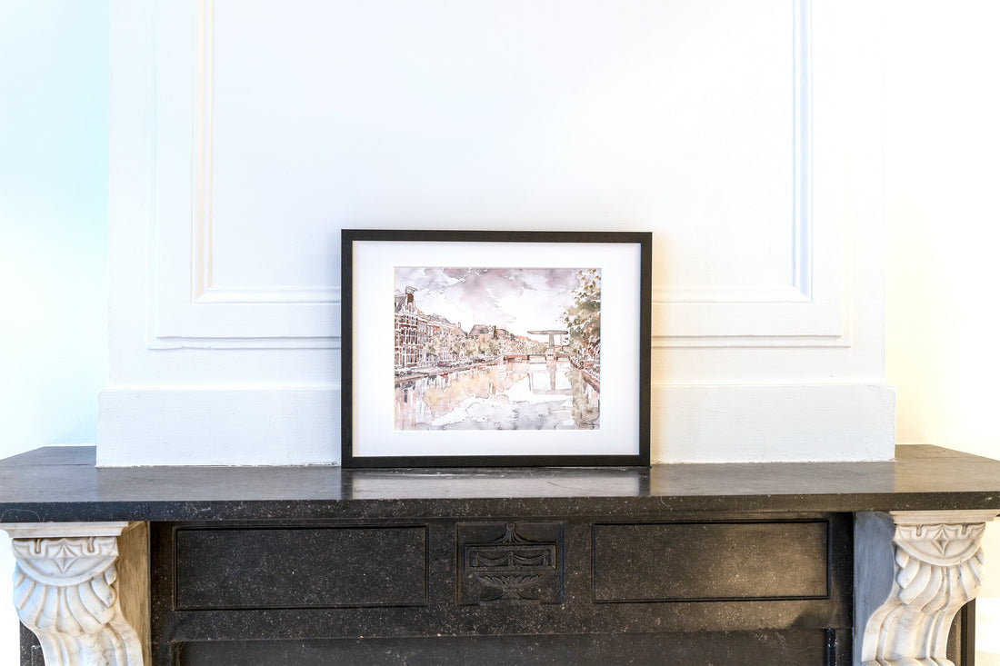 Nr 23 Oude Vest Leiden