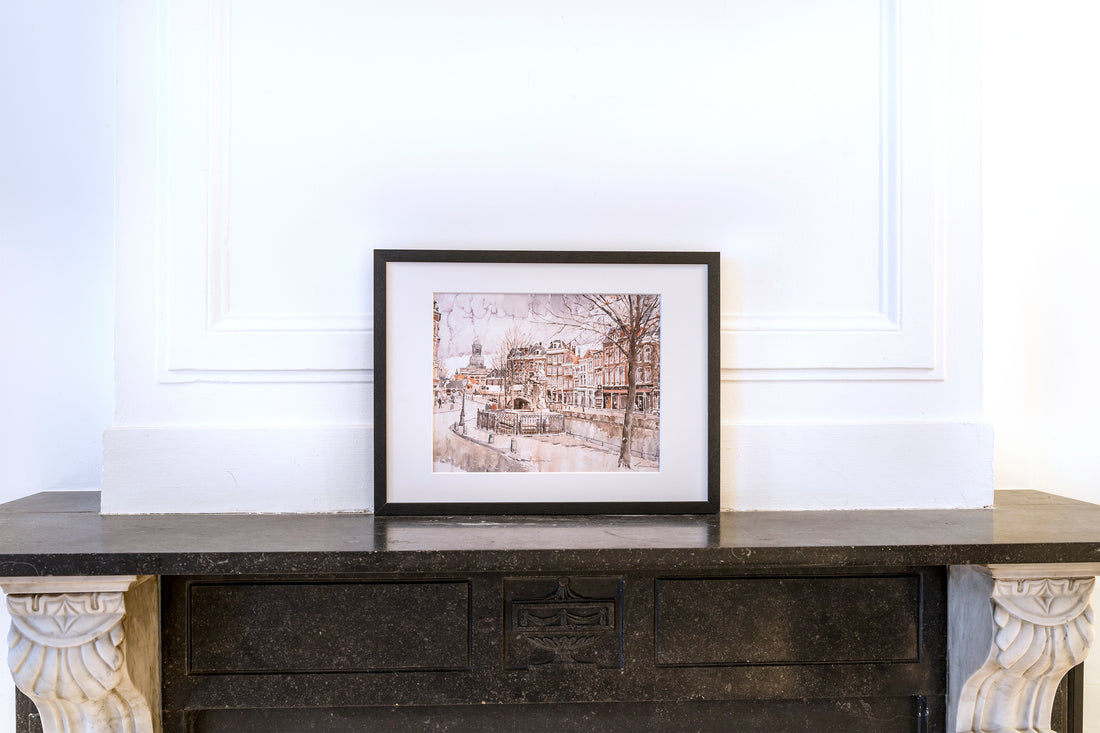 Nr 25 Nieuwe Rijn Leiden