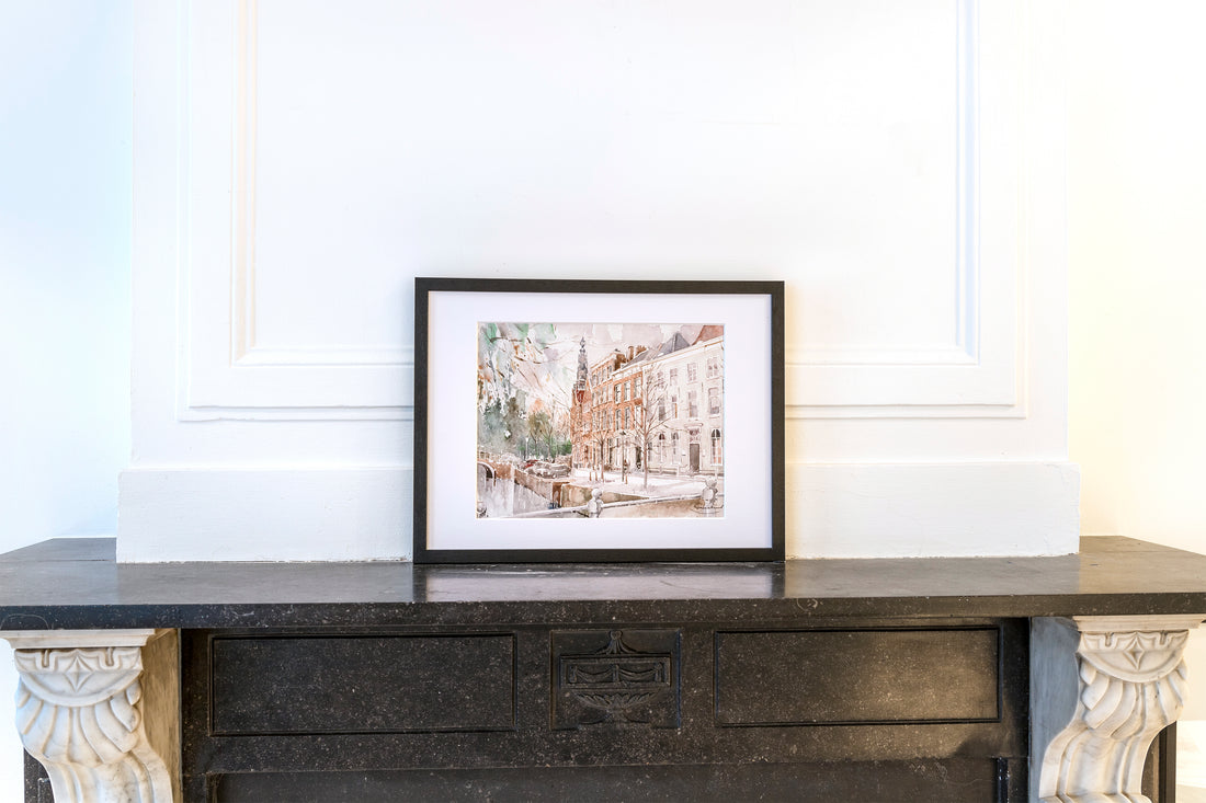 Nr 29 Steenschuur Leiden