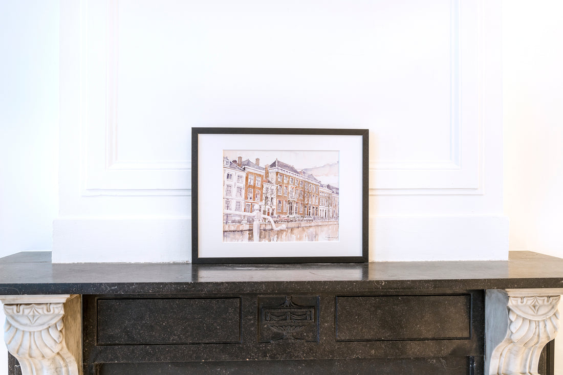 Nr 47  Rapenburg Leiden