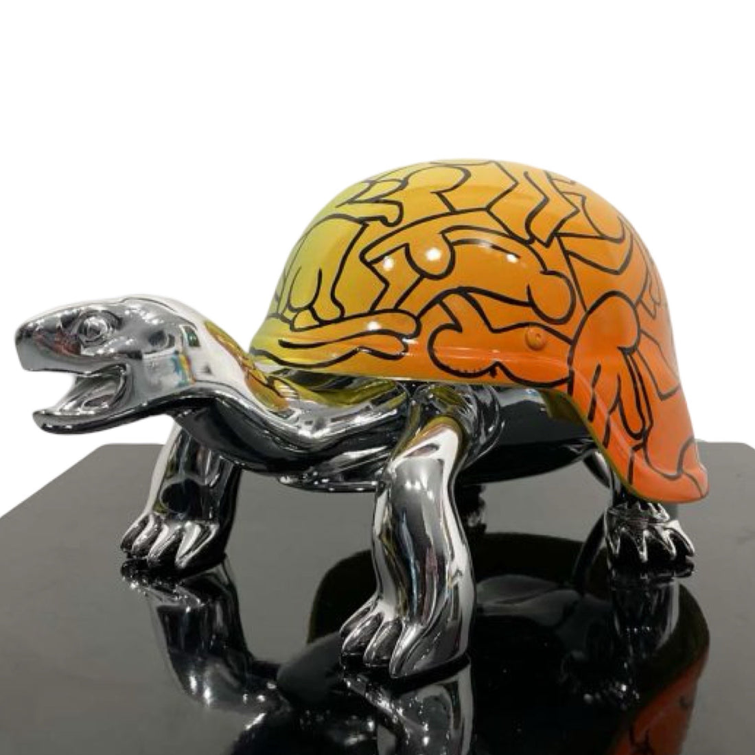 Peace Turtle - Keith