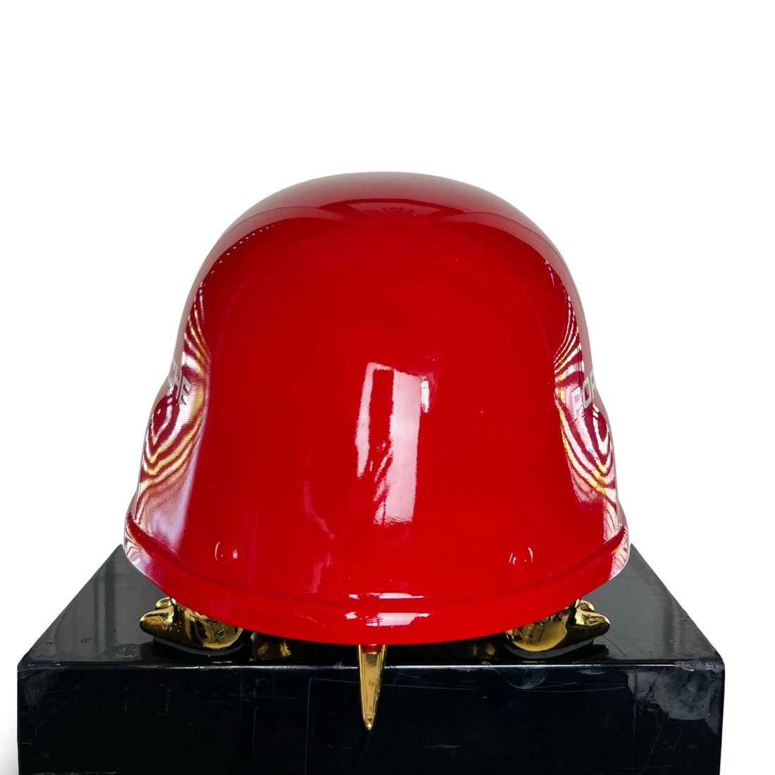 Peace Turtle - Le Mans Gold/Red/White