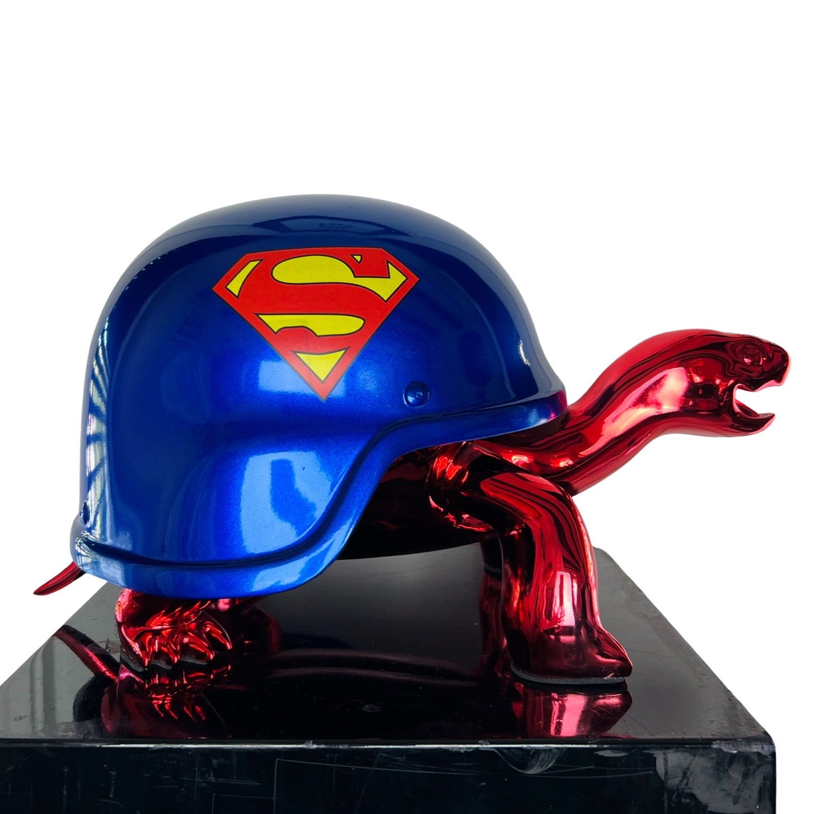 Peace Turtle - Superman