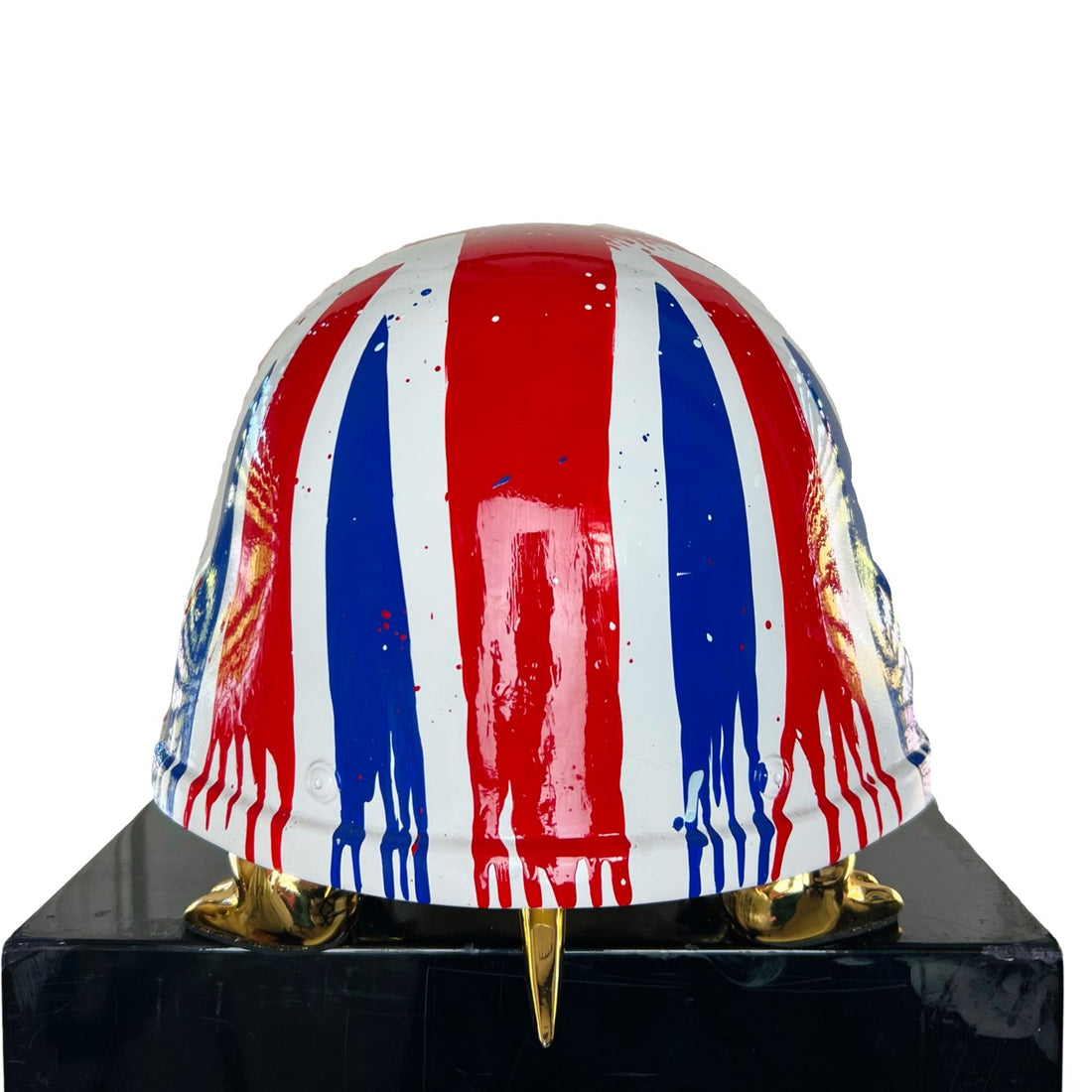 Peace Turtle - Union Jack