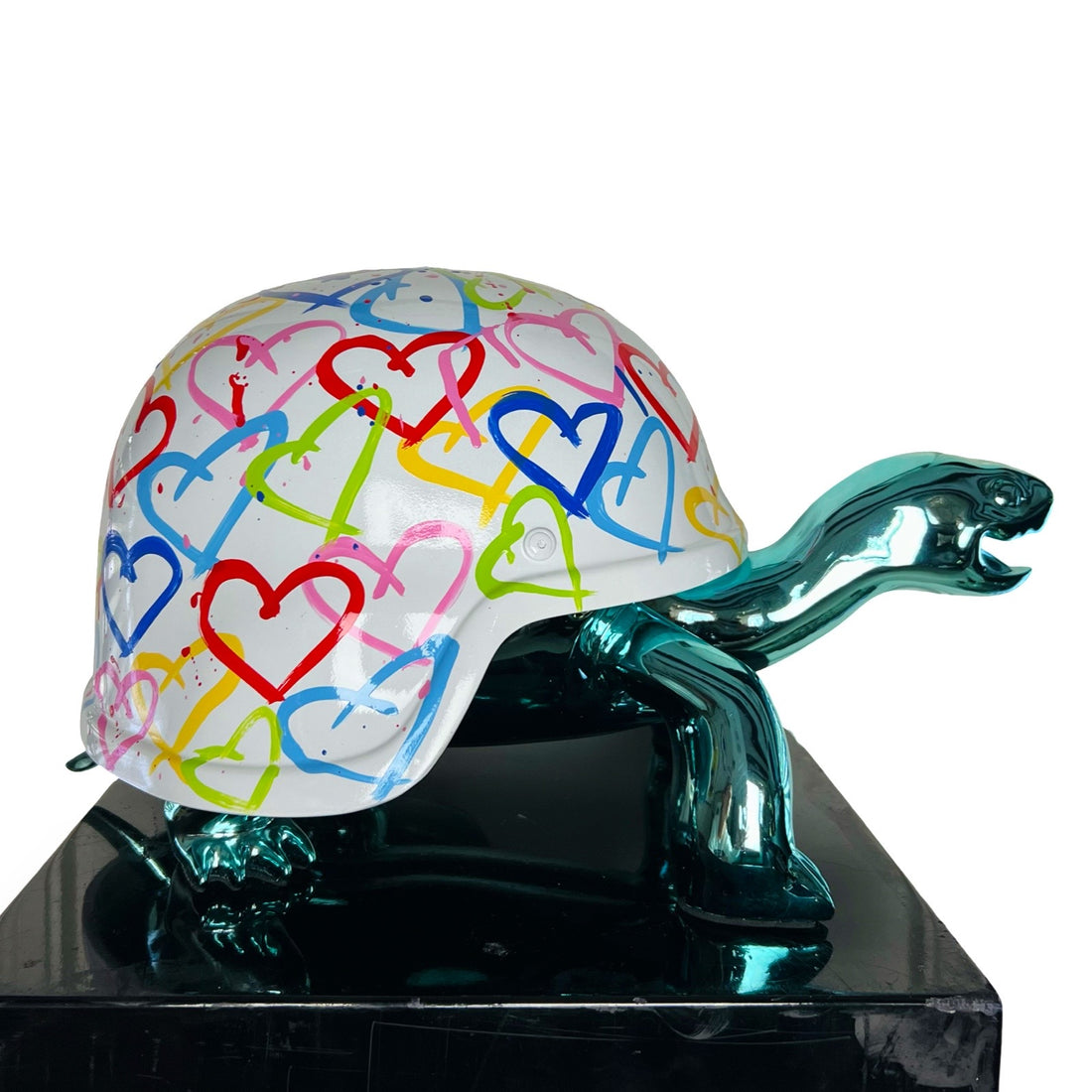 Peace Turtle - World Love Green