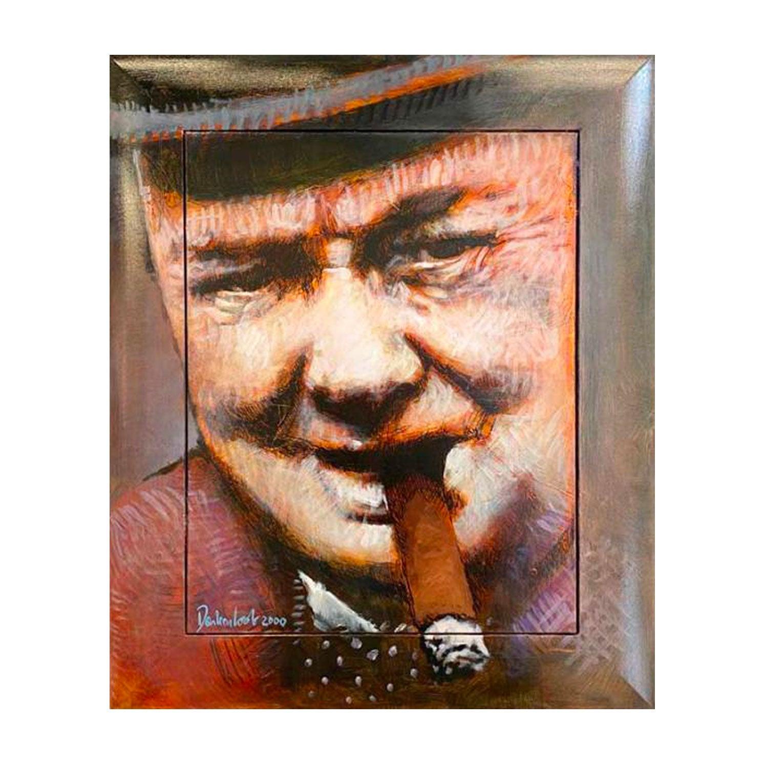 Churchill - Moderne Kunst