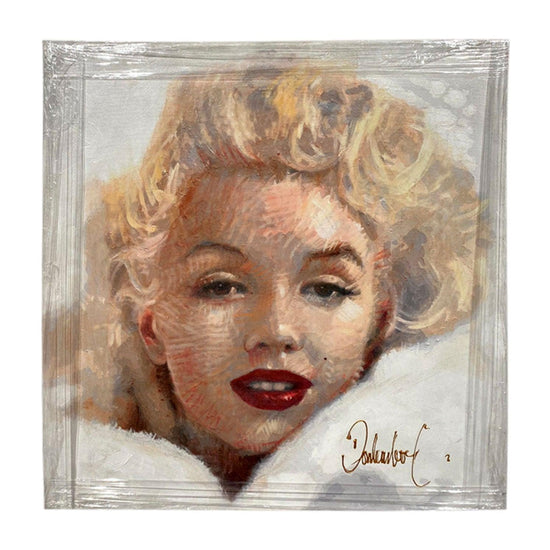 Marilyn Monroe - Moderne Kunst