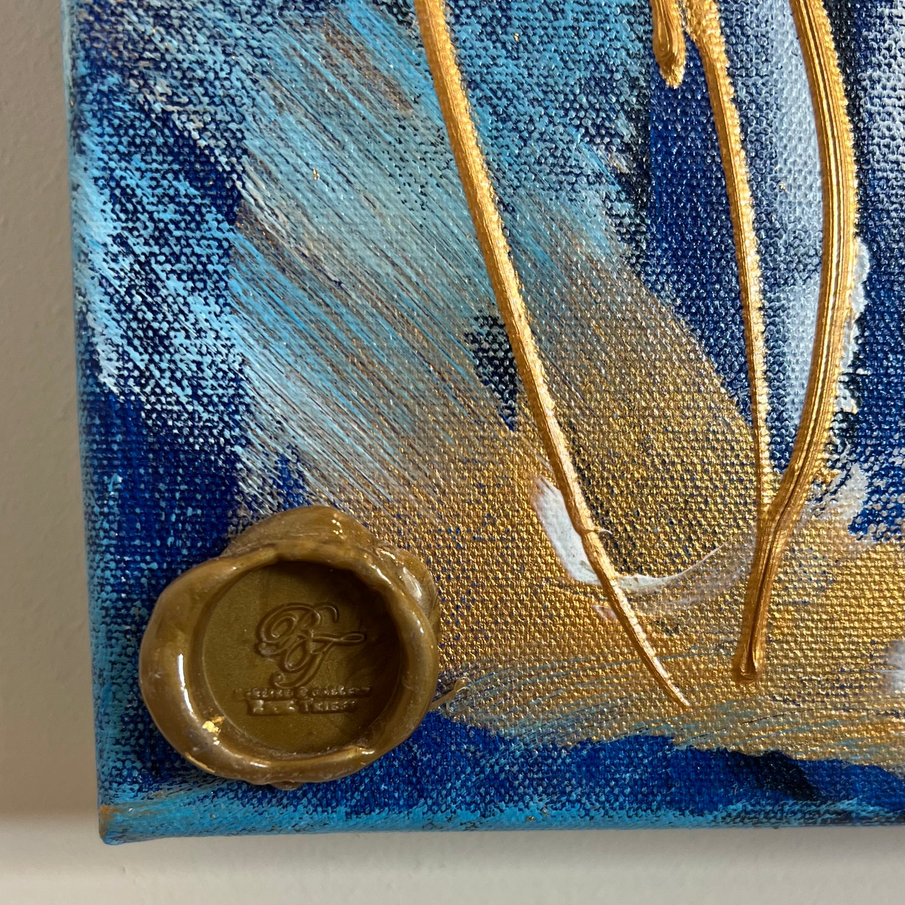 Tulpen Blauw - Small