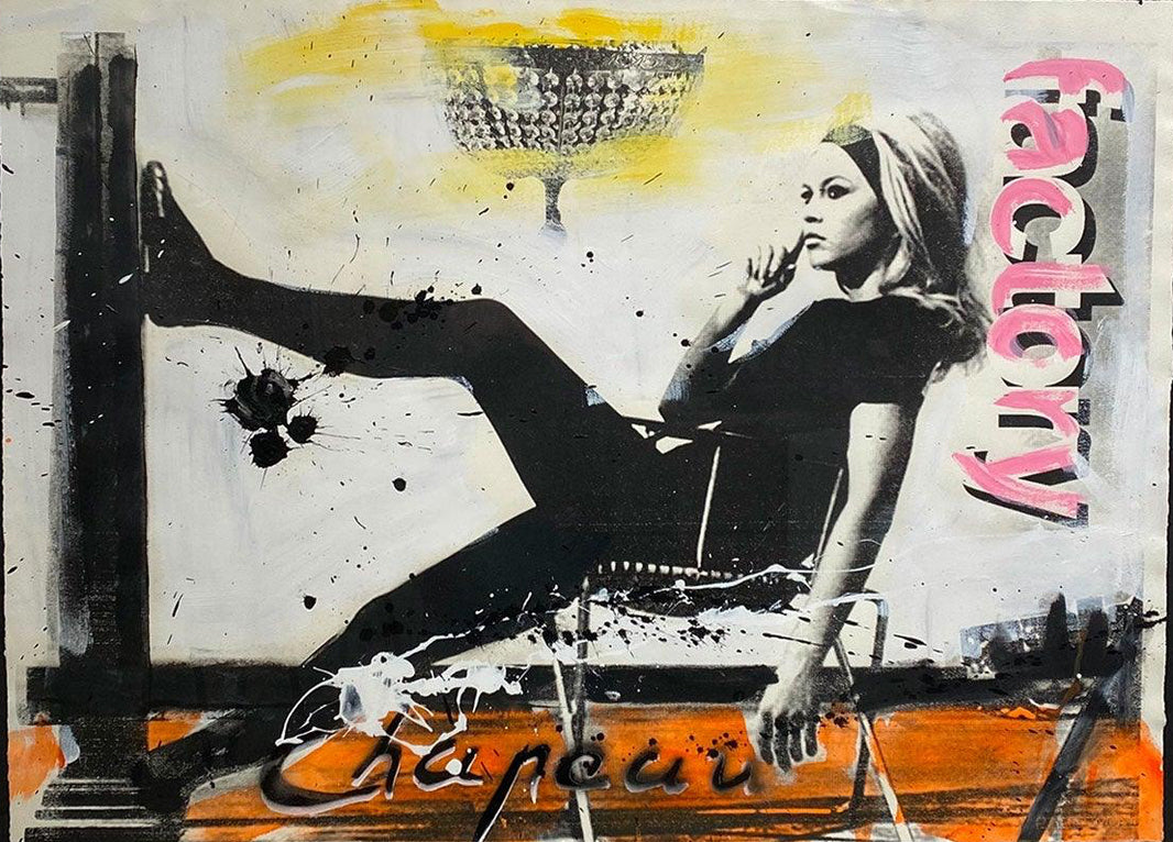 Factory - Moderne Kunst