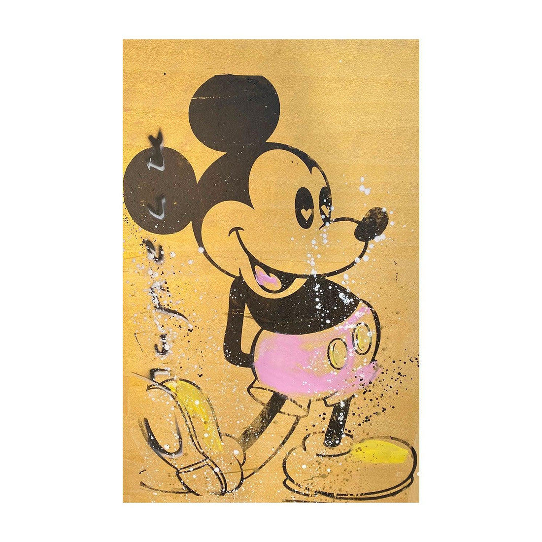 Micky - Moderne Kunst