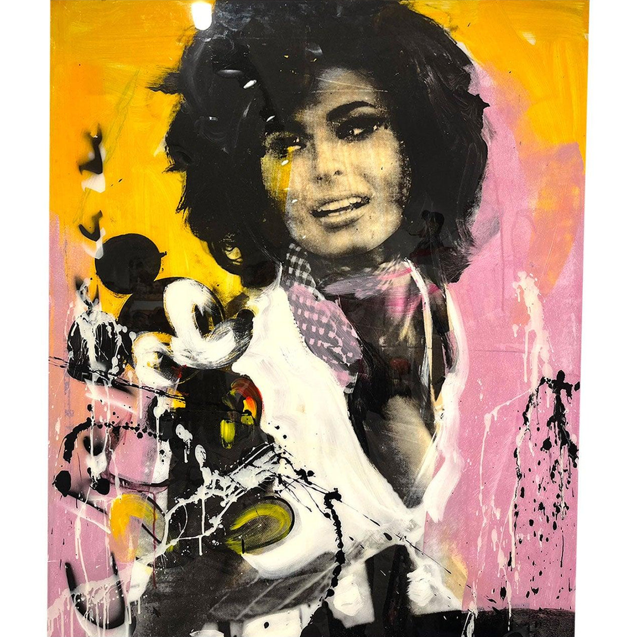 Schilderijen modernekunst.nl galerie Leiden