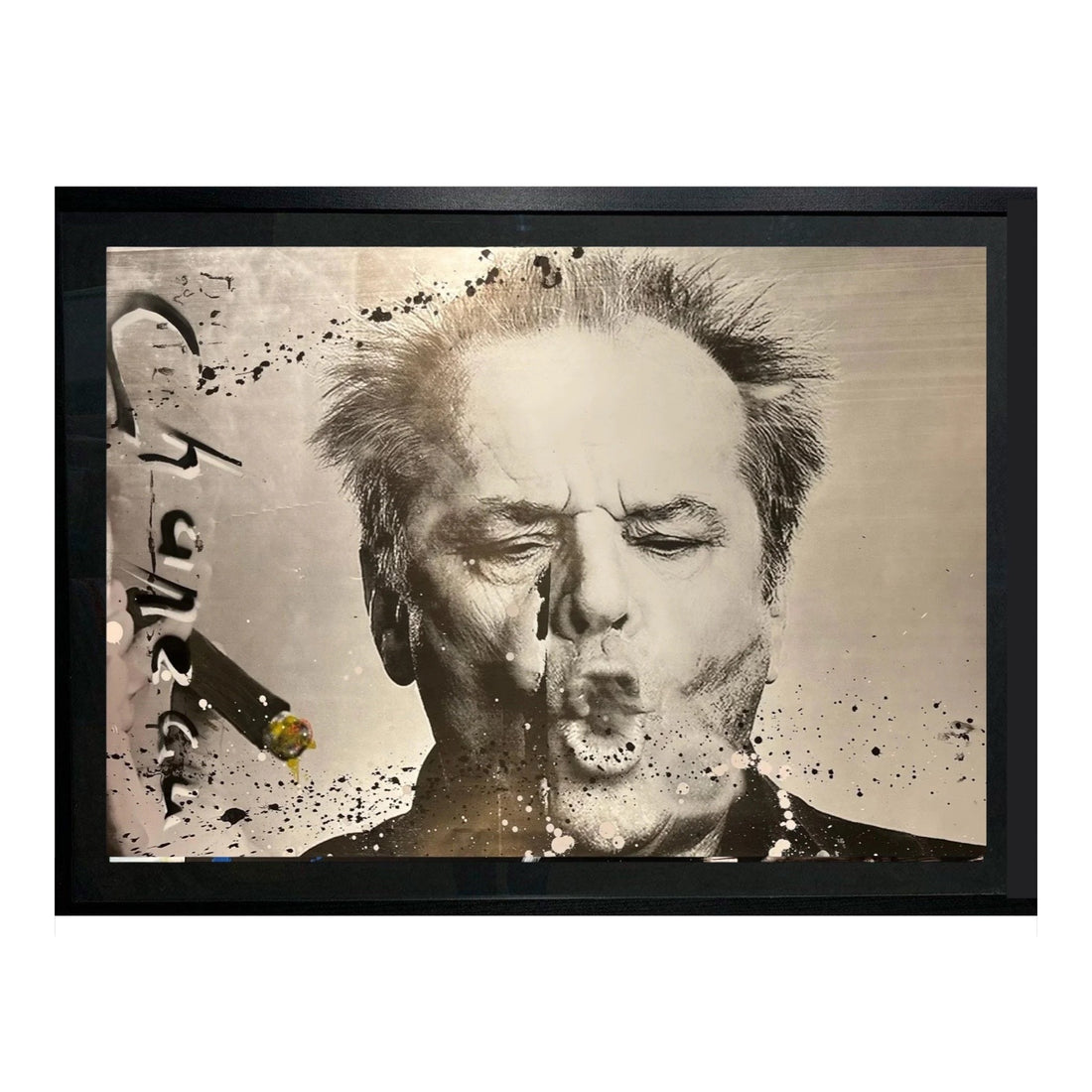 Ronald Chapeau Jack Cigar