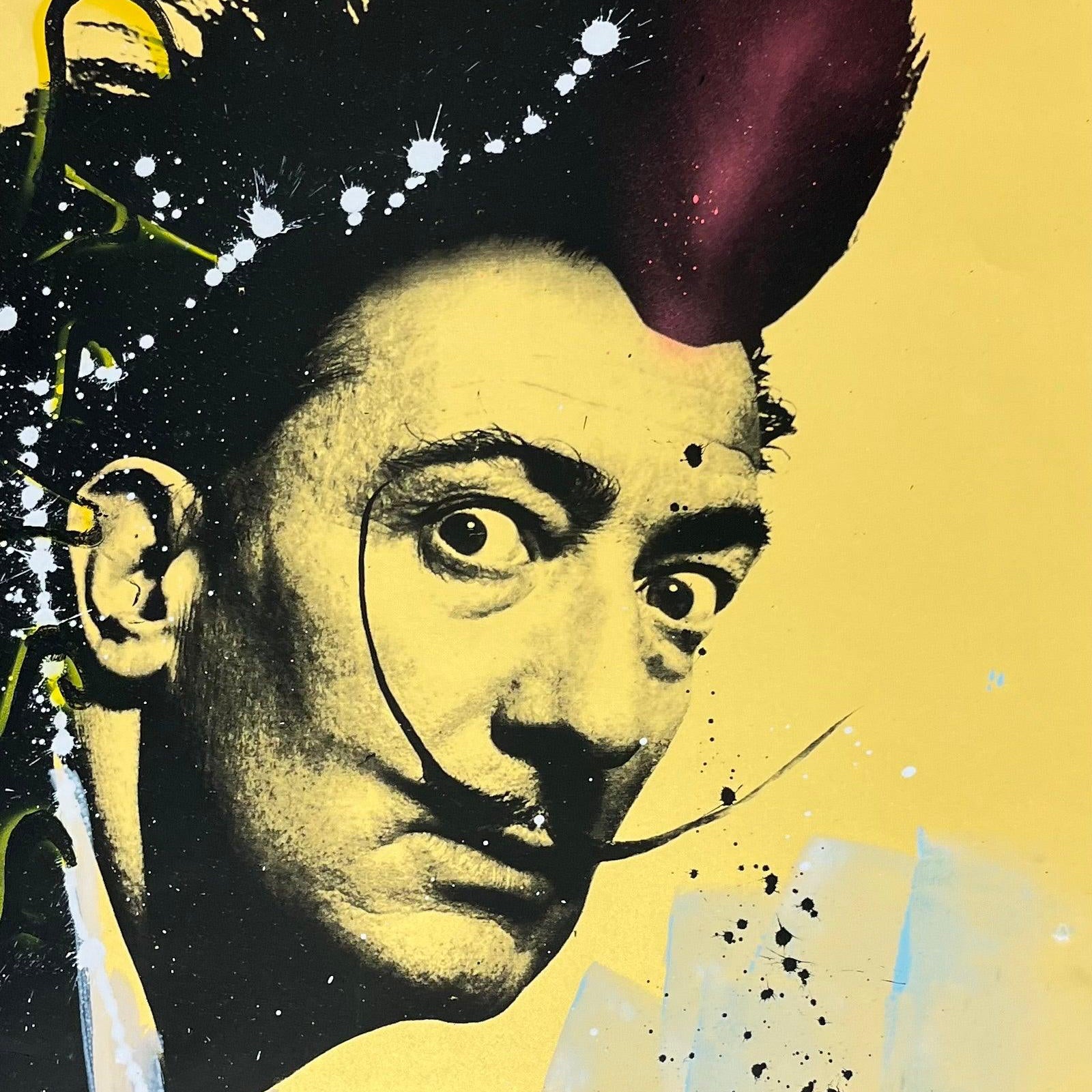Salvador Dali - Moderne Kunst