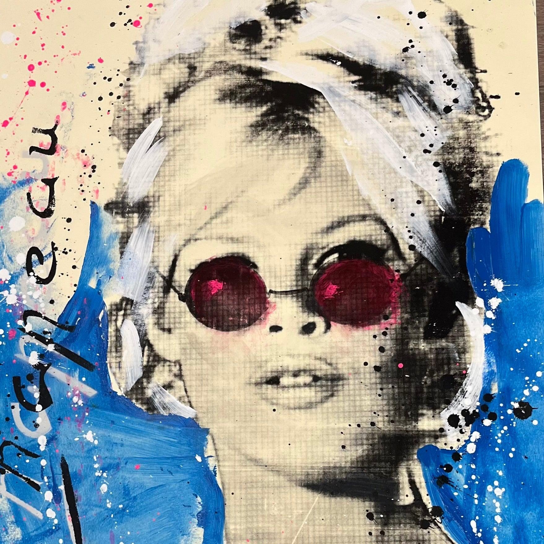 Sunny Days BB - Moderne Kunst