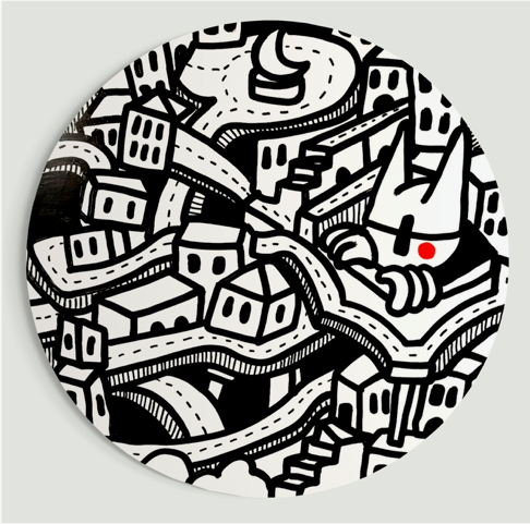 City Round
