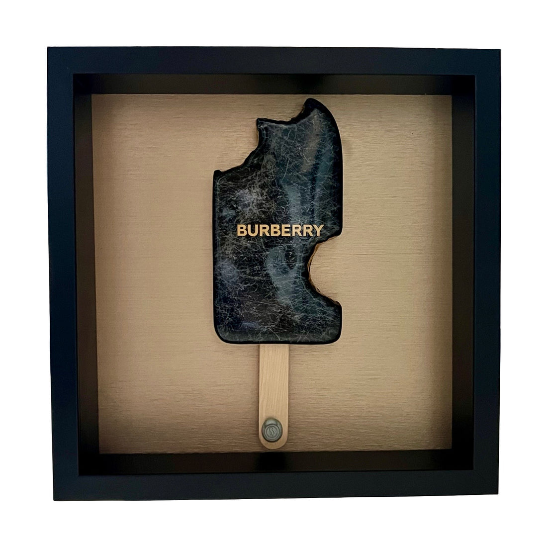 Burberry Ice Cream - Moderne Kunst