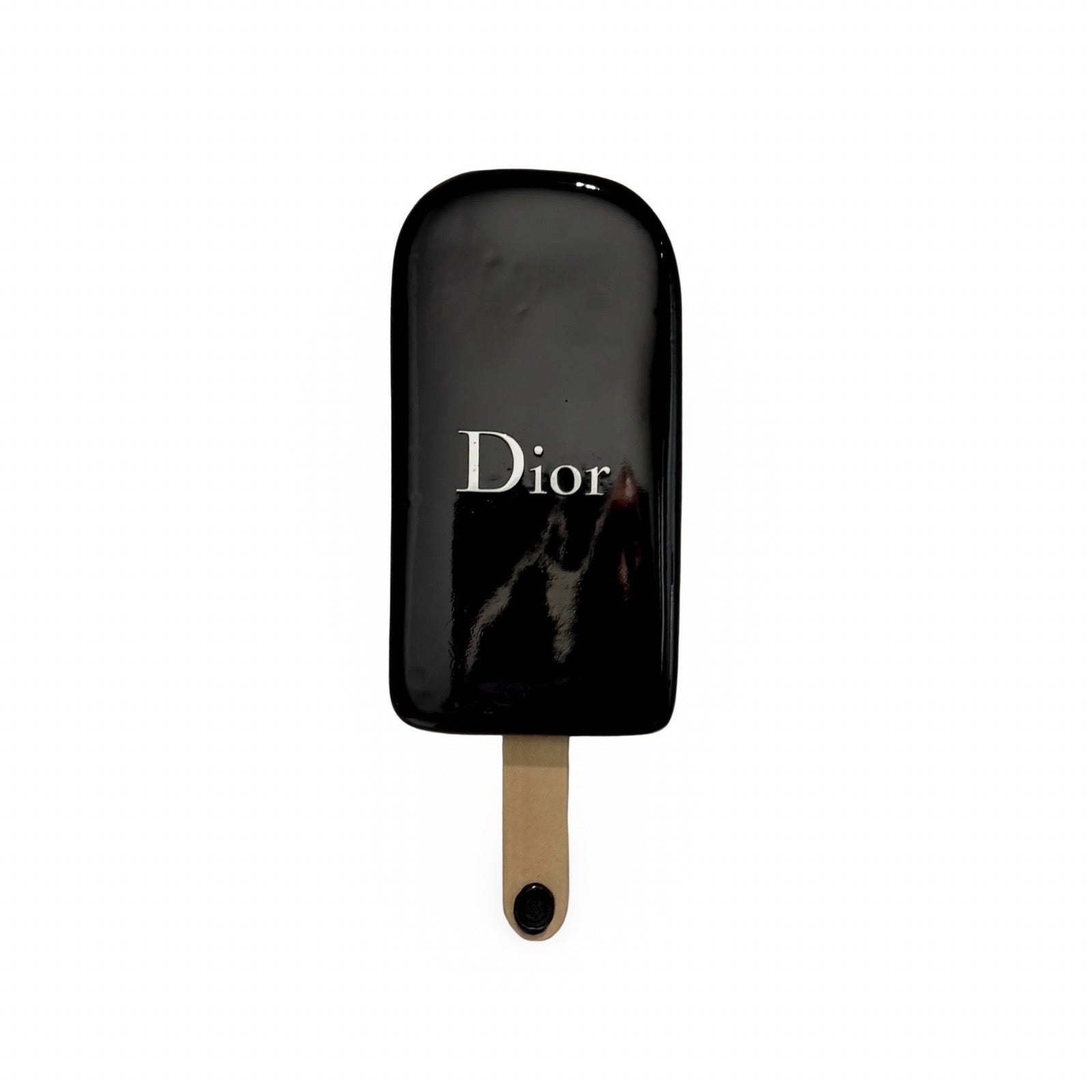 Dior ice cream Snek popsicle art
