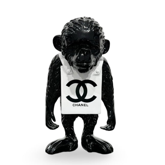 Chanel Street Monkey