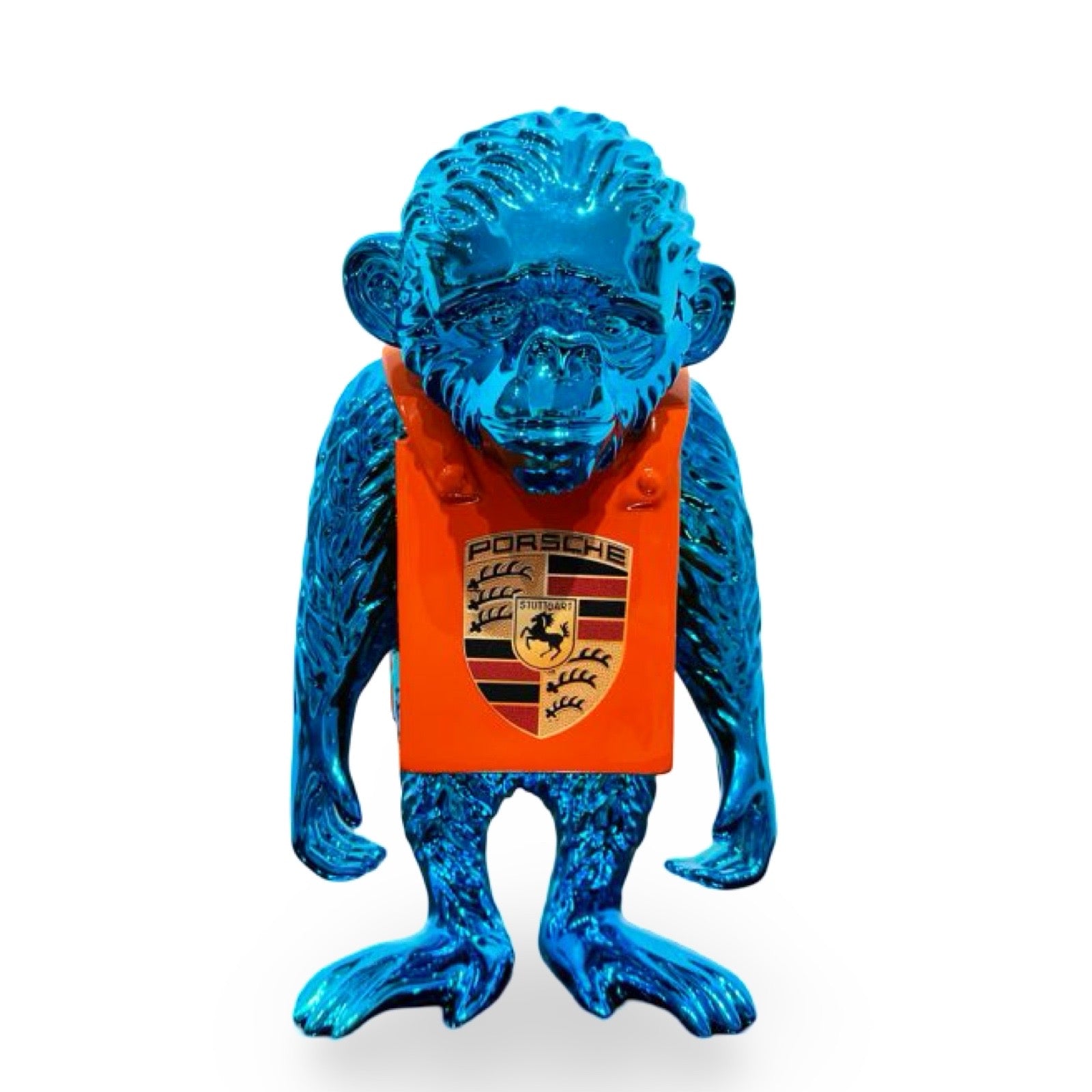 Porsche Street Monkey