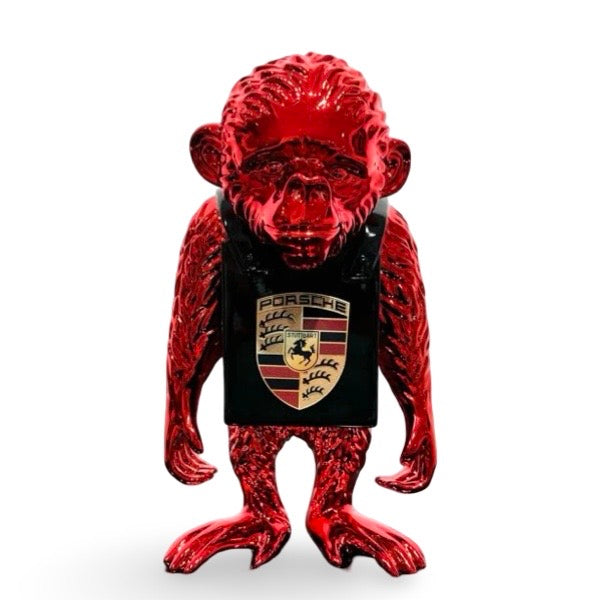 Porsche Street Monkey
