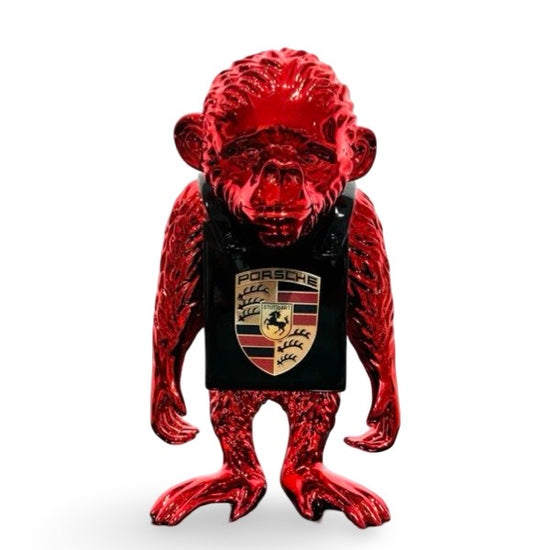 Porsche Street Monkey