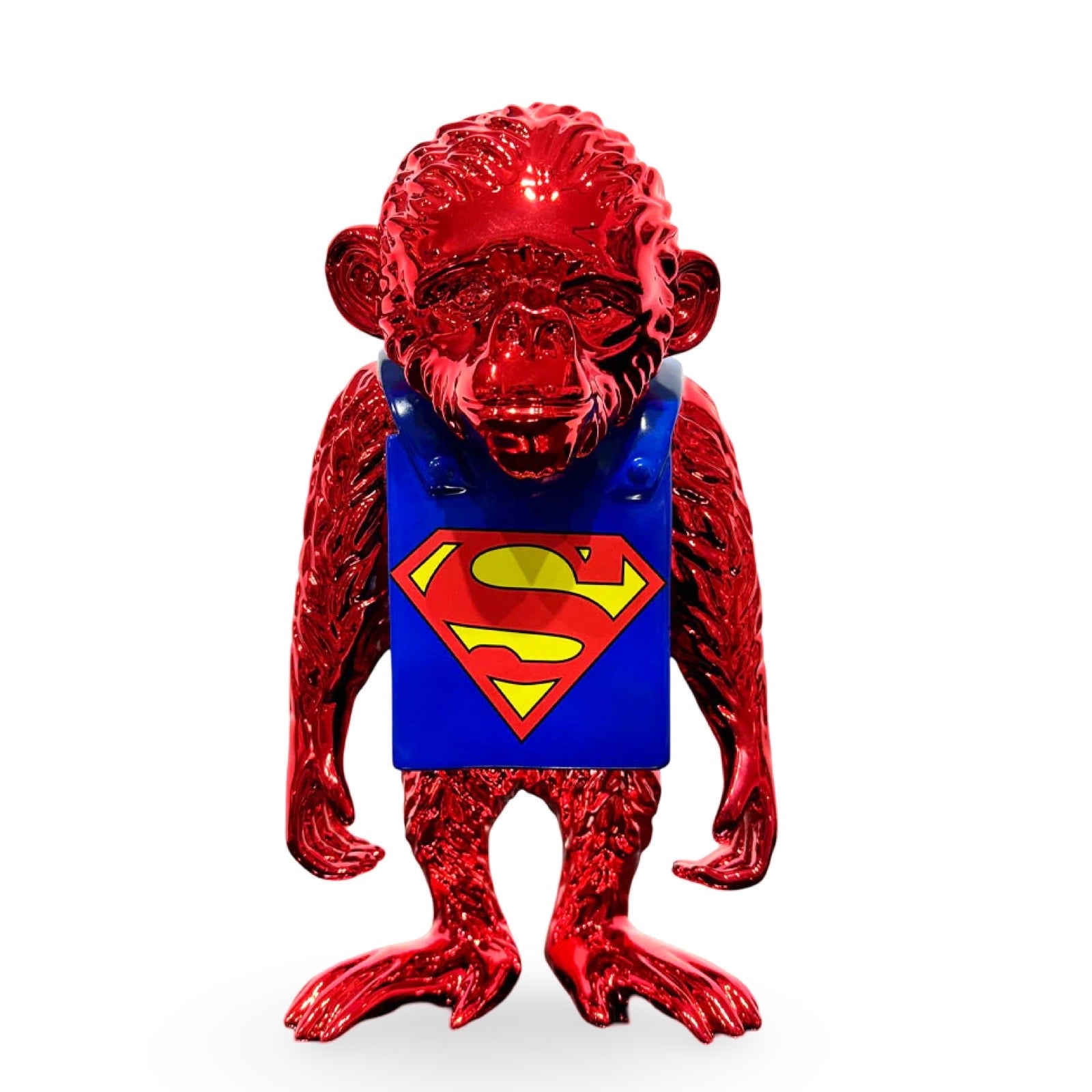 Superman Street Monkey