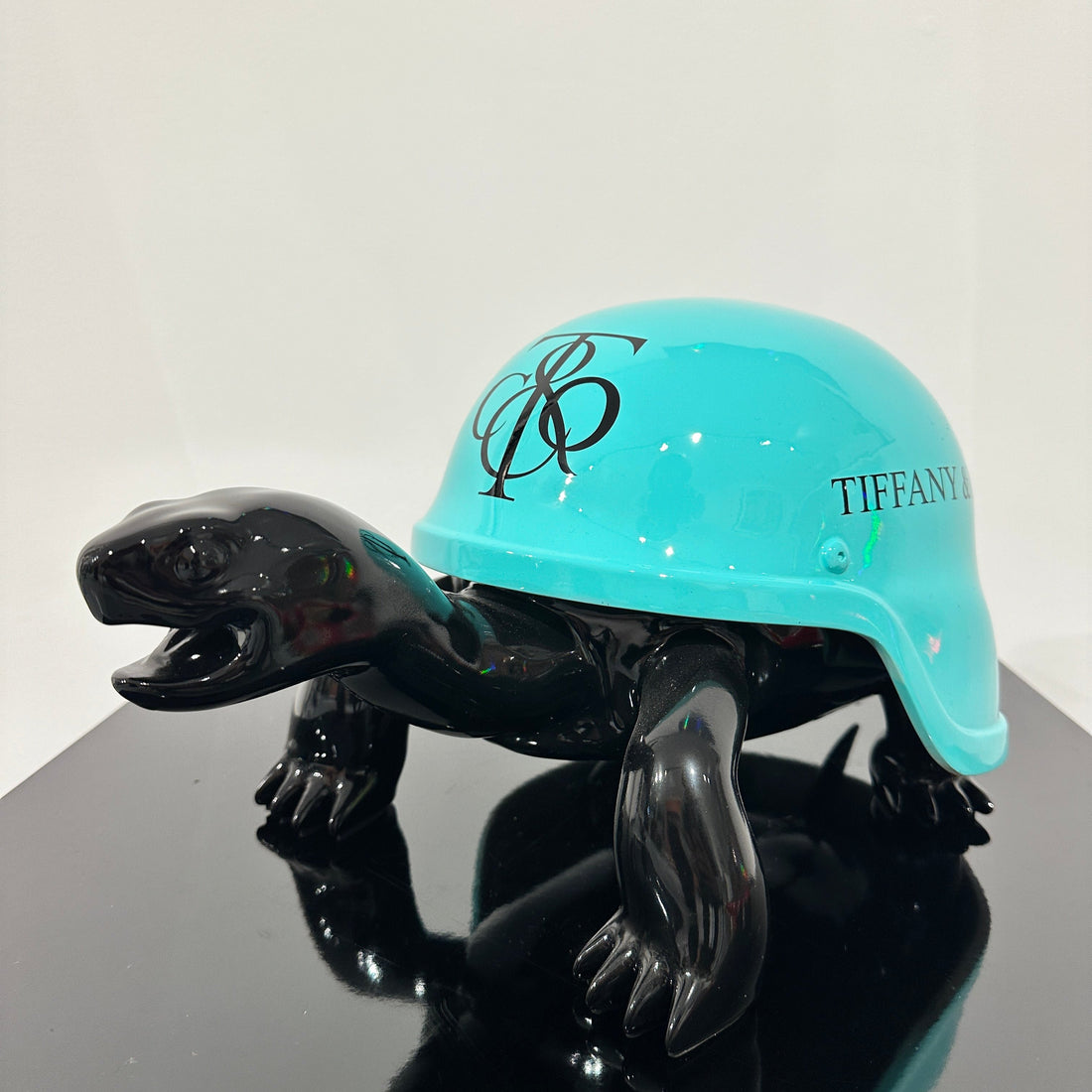 Tiffany & Co Peace Turtle