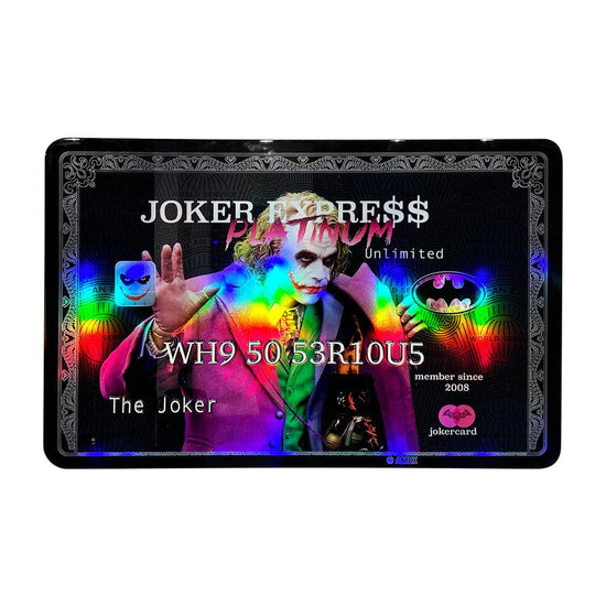 Joker Express - Moderne Kunst