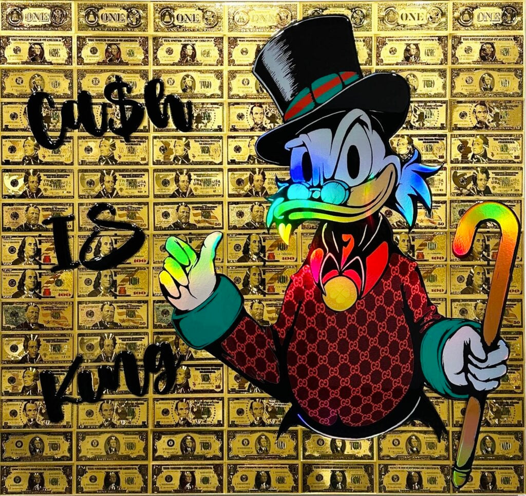 Cash is King