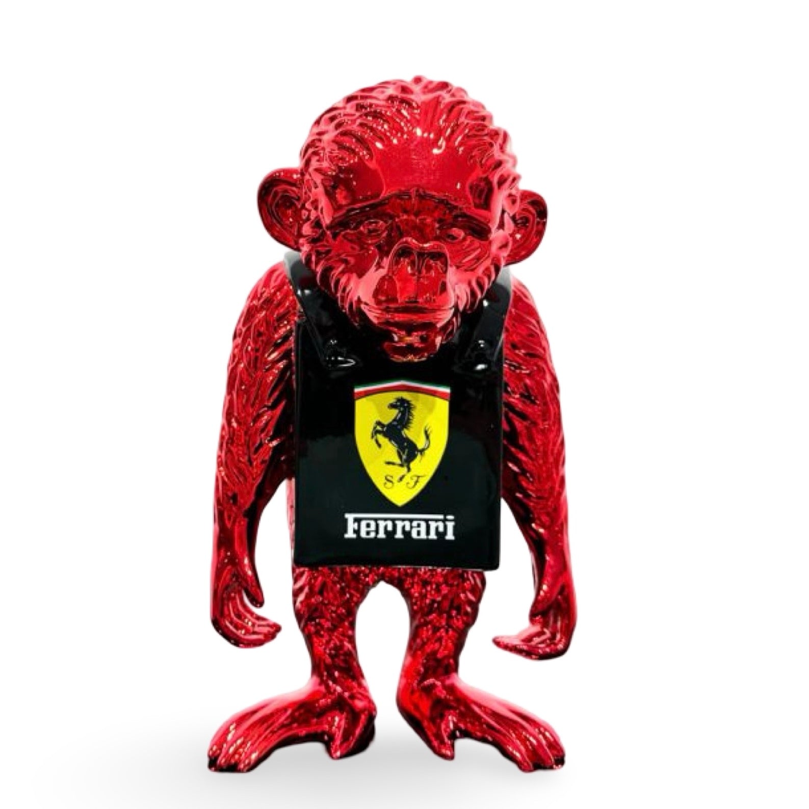 Ferrari Street Monkey
