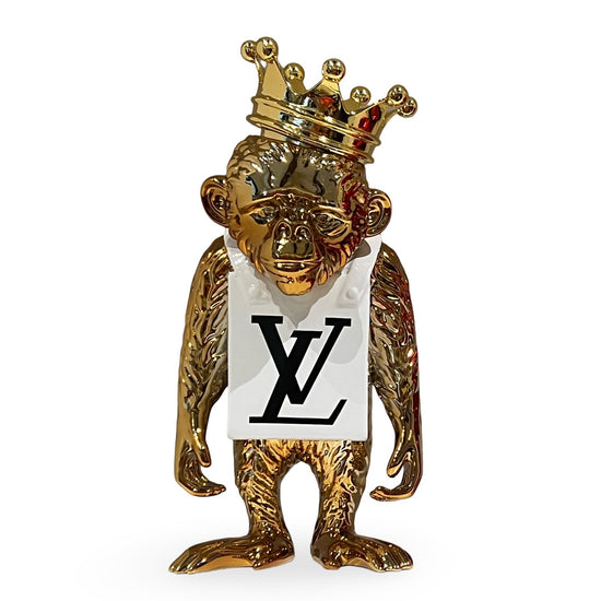 Louis Vuitton  Monkey Street LV