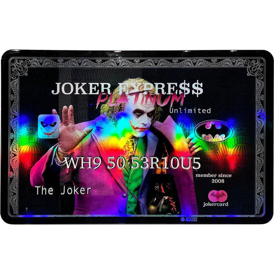 Joker Express - Moderne Kunst