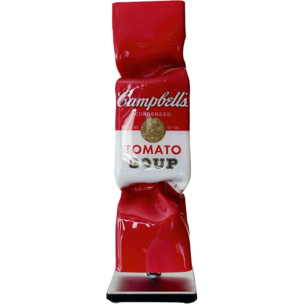 Cambell's Tomato Soup Art Candy