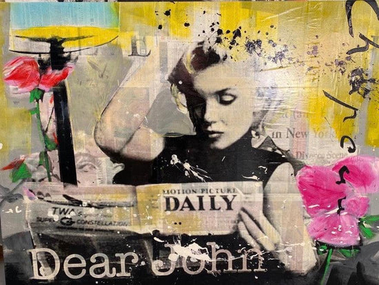 Dear John - Moderne Kunst