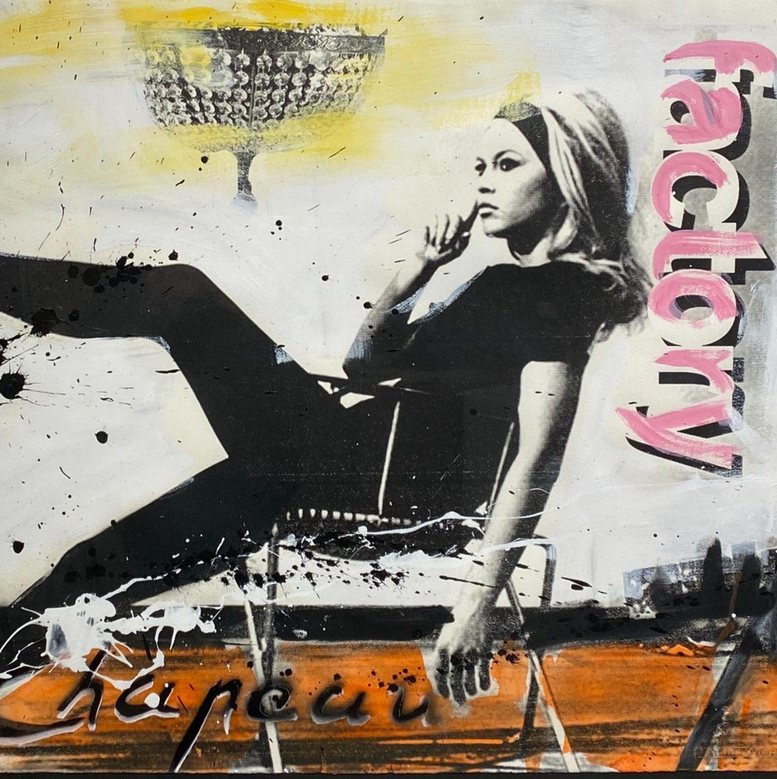 Factory - Moderne Kunst