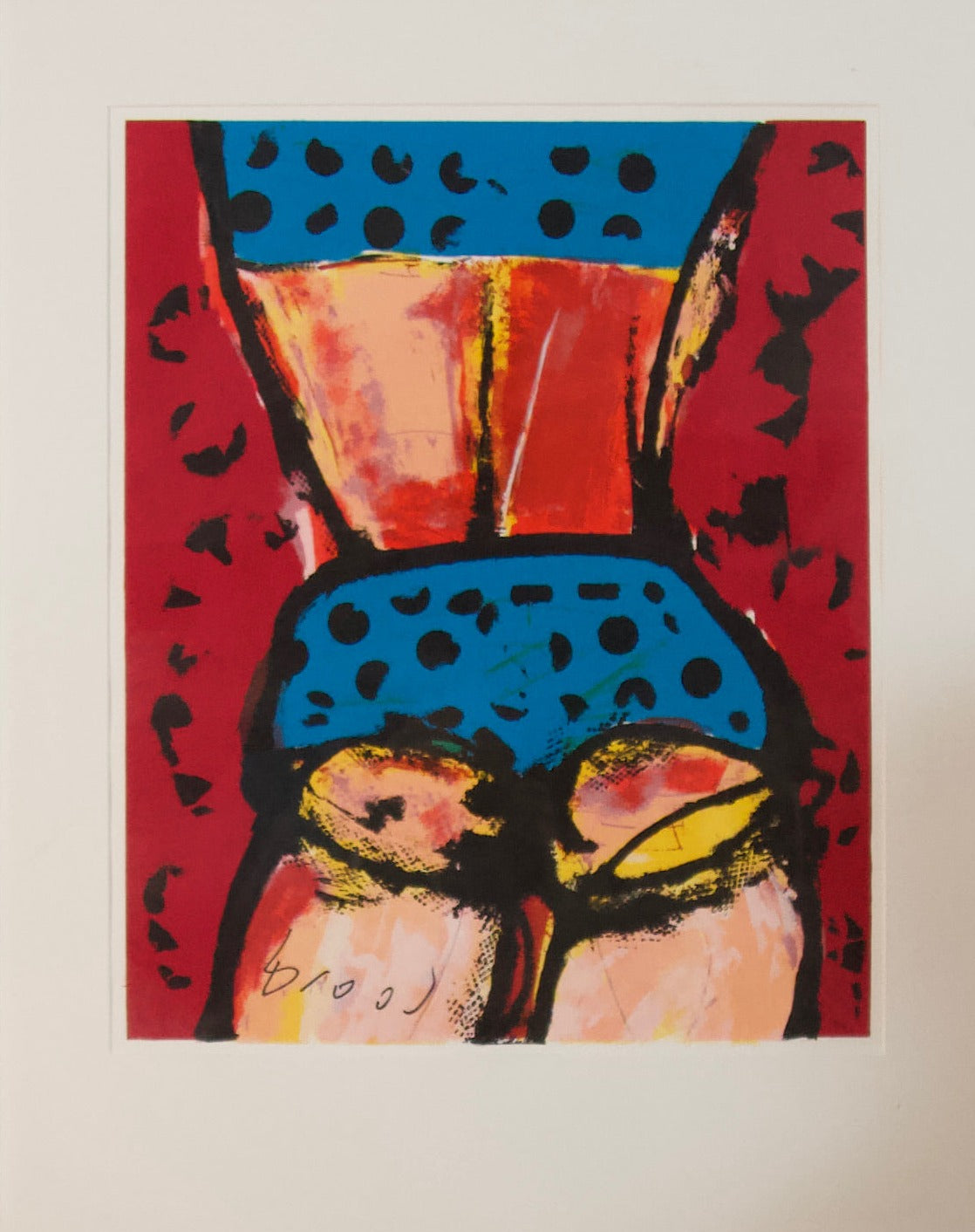 Herman Brood - Billen