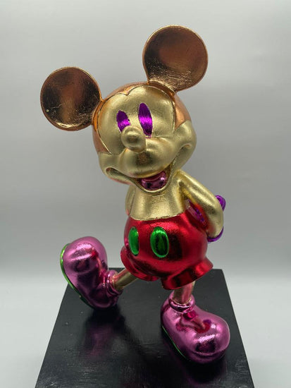 Mickey Color - Moderne Kunst