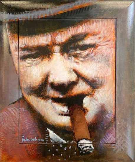 Churchill - Moderne Kunst